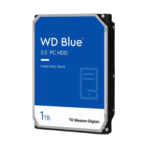 Disco Duro WD Blue