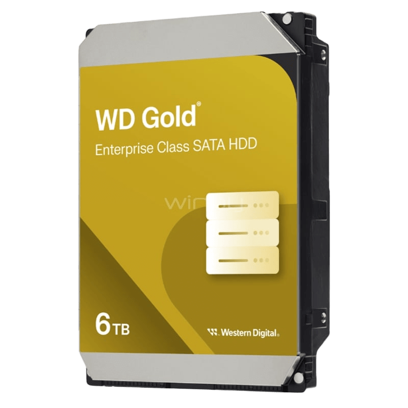 Disco Duro WD Gold