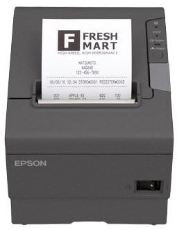 Impresora Epson TM-T88V