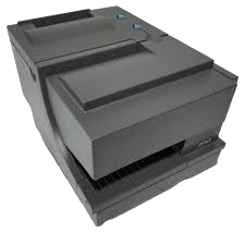 Impresora IBM TG4